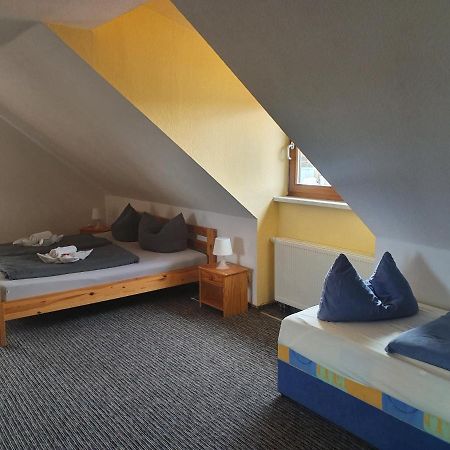 Landpension Wendfeld Sanitz Экстерьер фото