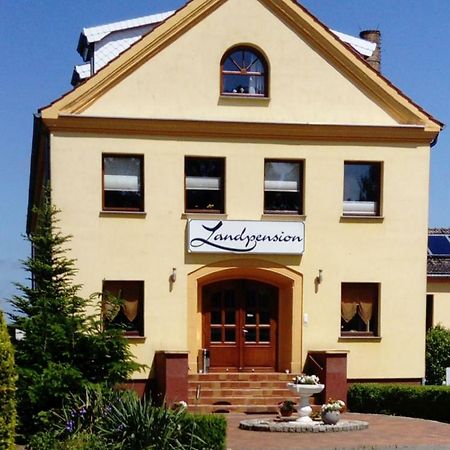 Landpension Wendfeld Sanitz Экстерьер фото