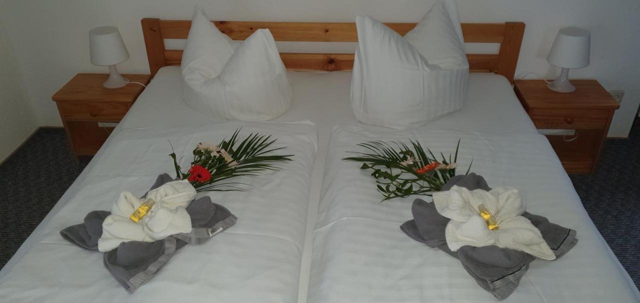 Landpension Wendfeld Sanitz Экстерьер фото