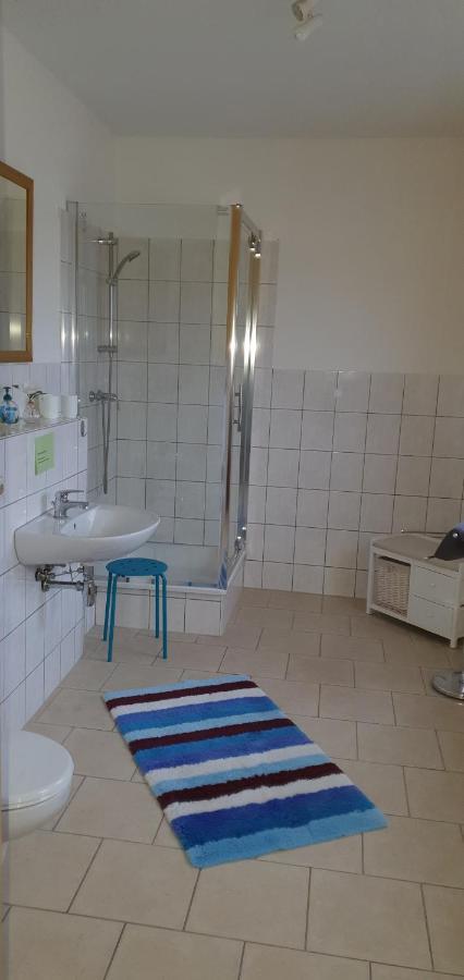 Landpension Wendfeld Sanitz Экстерьер фото