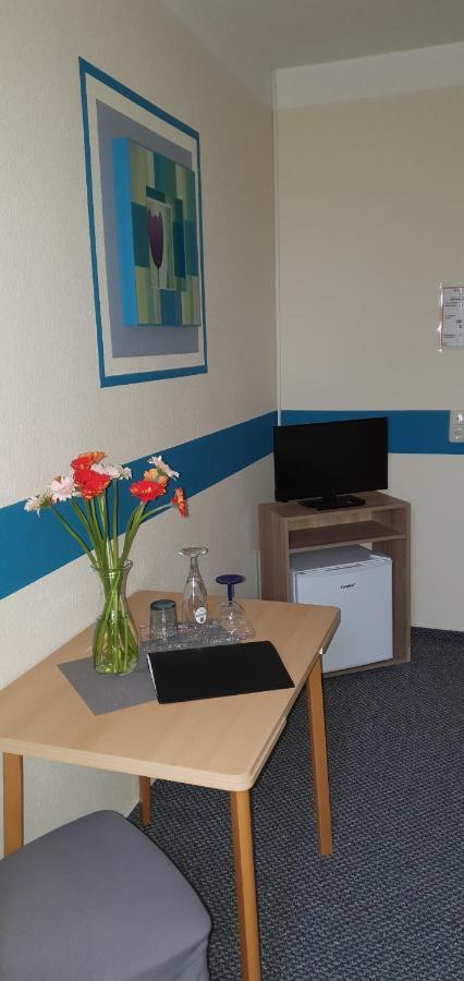 Landpension Wendfeld Sanitz Экстерьер фото