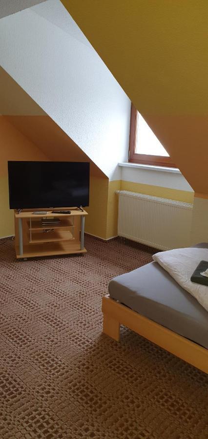 Landpension Wendfeld Sanitz Экстерьер фото