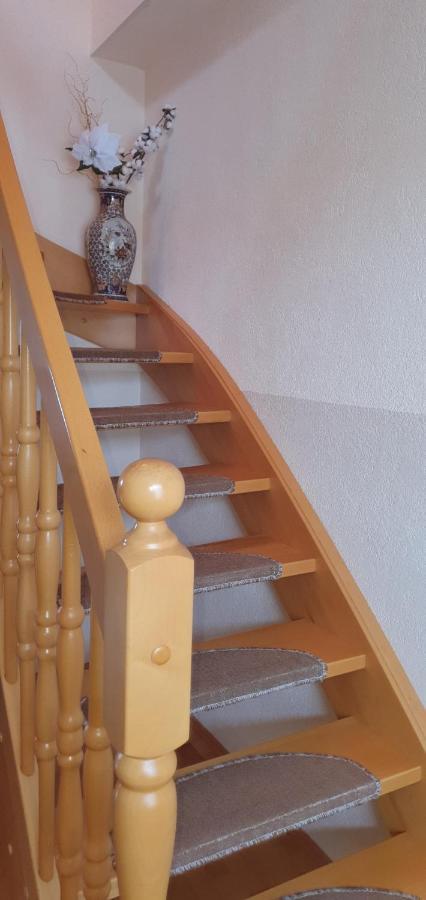 Landpension Wendfeld Sanitz Экстерьер фото