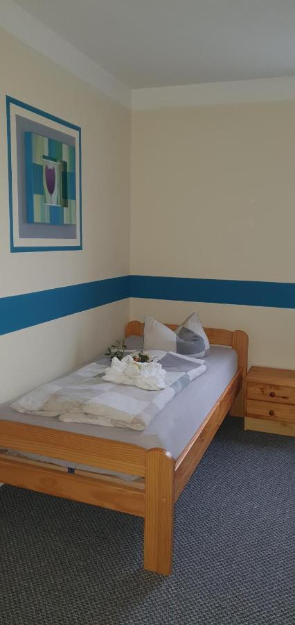 Landpension Wendfeld Sanitz Экстерьер фото