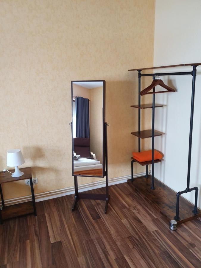 Landpension Wendfeld Sanitz Экстерьер фото