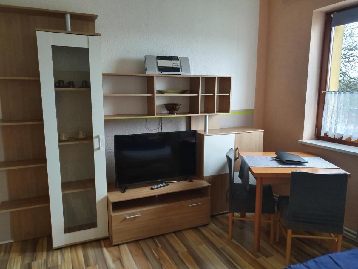 Landpension Wendfeld Sanitz Экстерьер фото