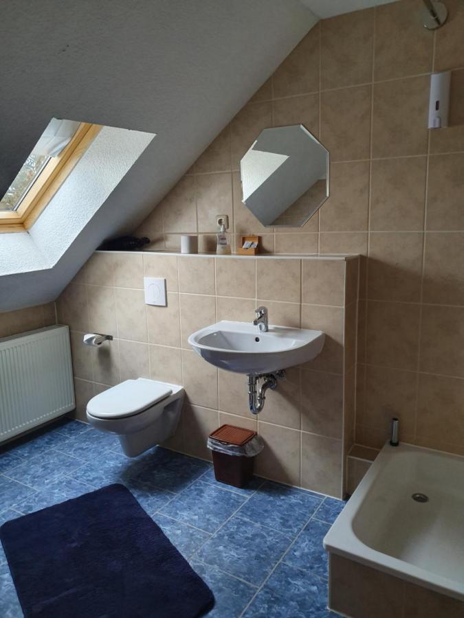 Landpension Wendfeld Sanitz Экстерьер фото