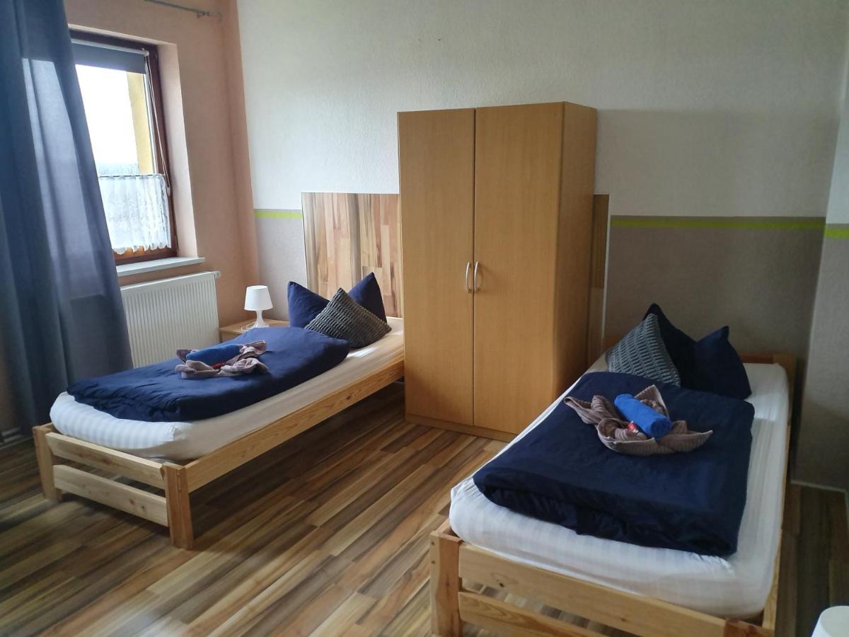 Landpension Wendfeld Sanitz Экстерьер фото