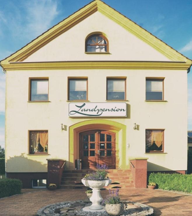 Landpension Wendfeld Sanitz Экстерьер фото