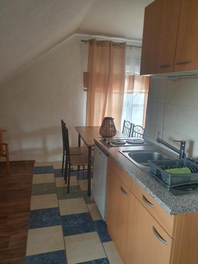 Landpension Wendfeld Sanitz Экстерьер фото