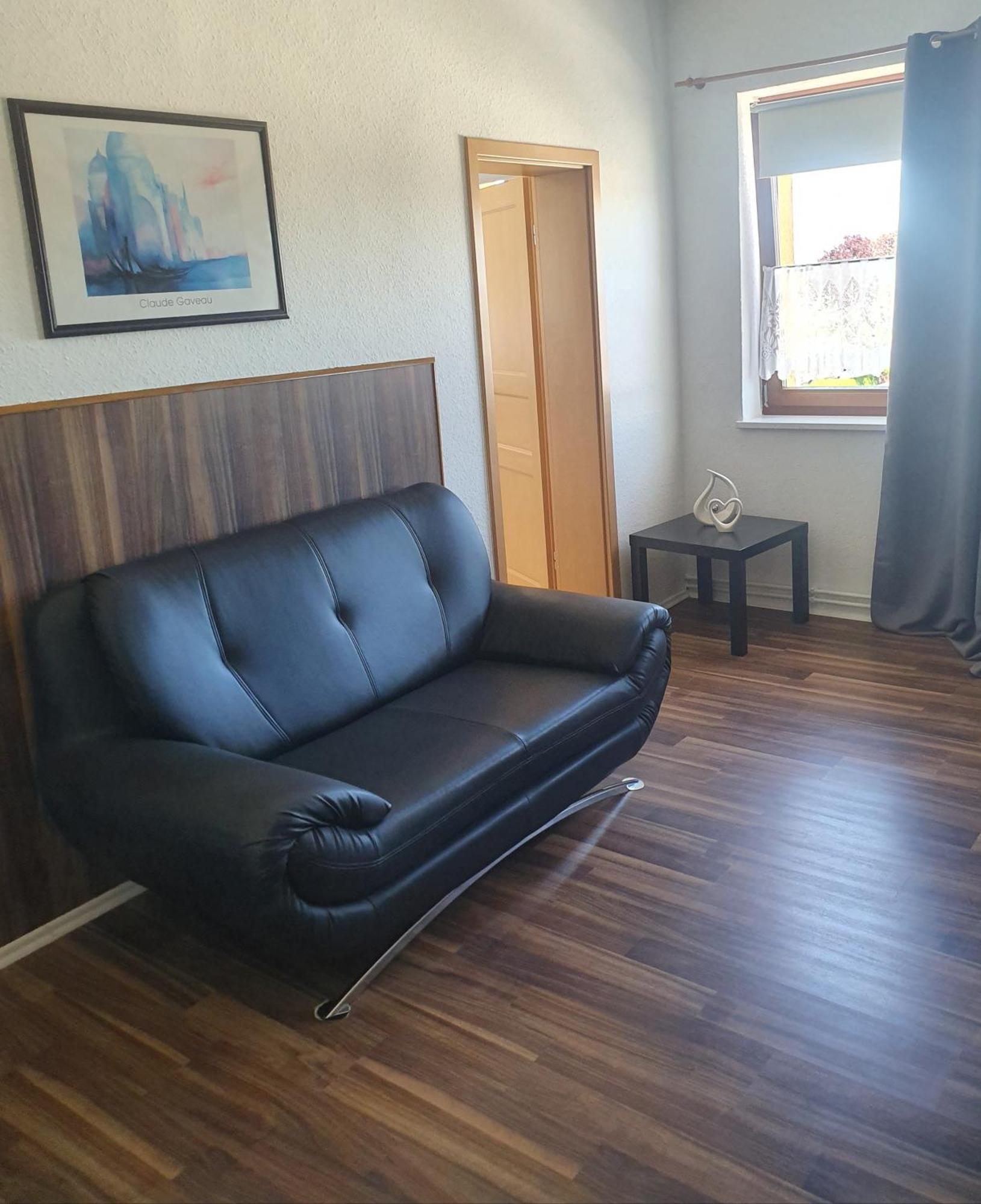 Landpension Wendfeld Sanitz Экстерьер фото