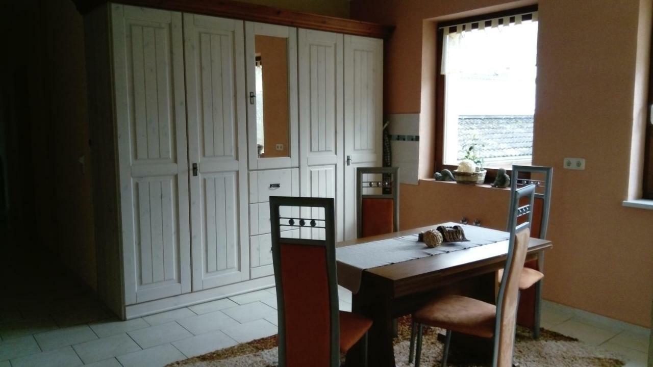 Landpension Wendfeld Sanitz Экстерьер фото
