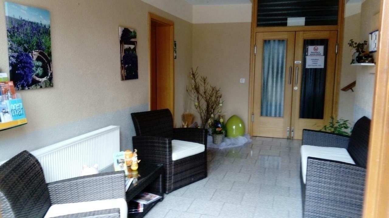 Landpension Wendfeld Sanitz Экстерьер фото