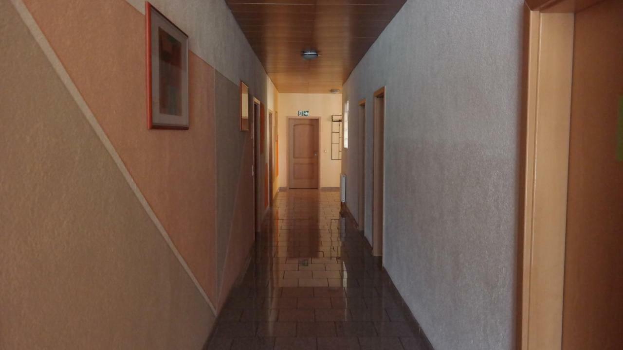 Landpension Wendfeld Sanitz Экстерьер фото