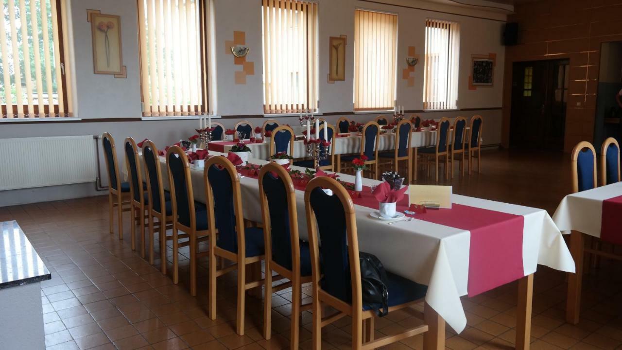 Landpension Wendfeld Sanitz Экстерьер фото