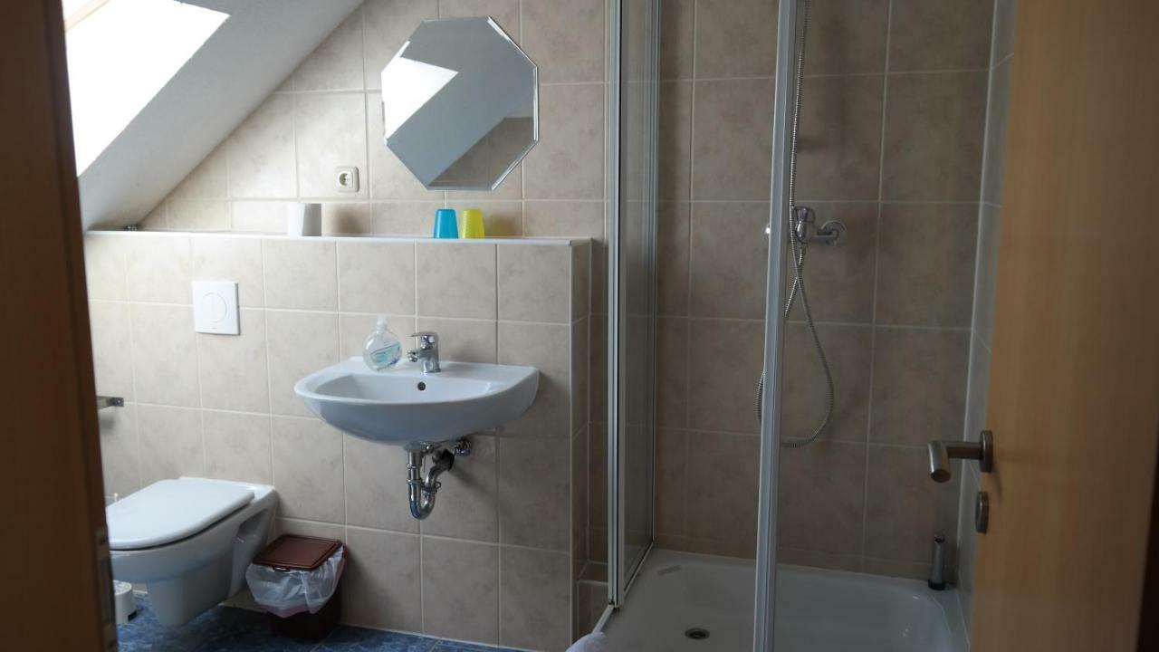 Landpension Wendfeld Sanitz Экстерьер фото