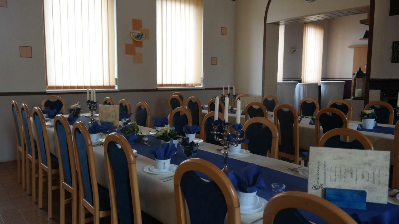 Landpension Wendfeld Sanitz Экстерьер фото