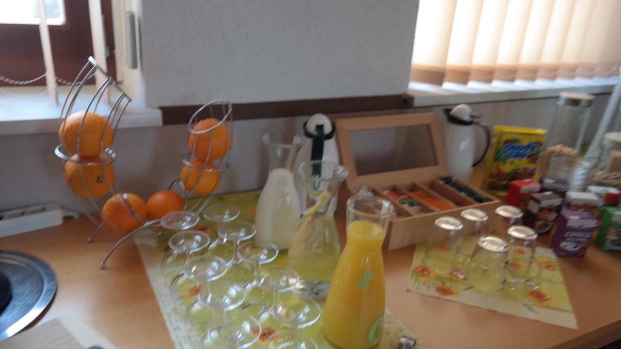 Landpension Wendfeld Sanitz Экстерьер фото