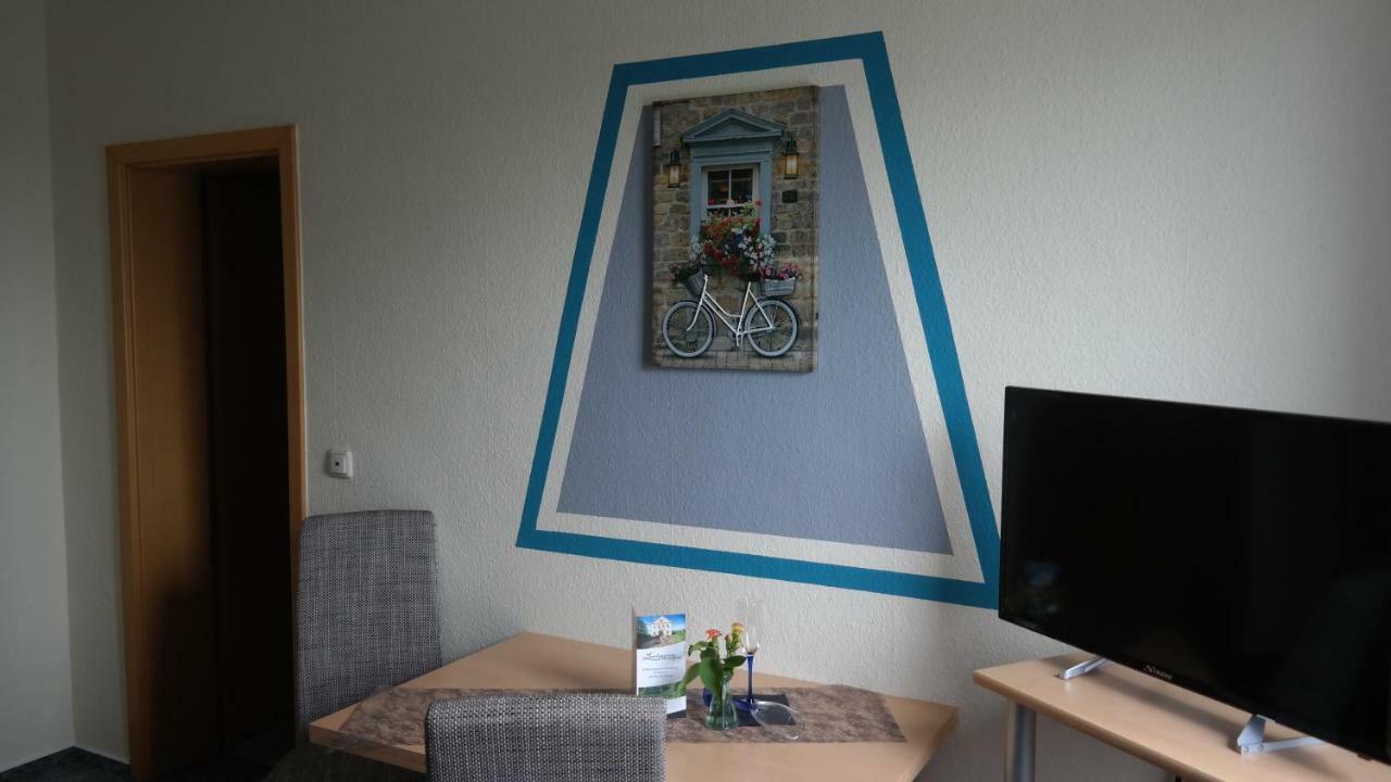 Landpension Wendfeld Sanitz Экстерьер фото