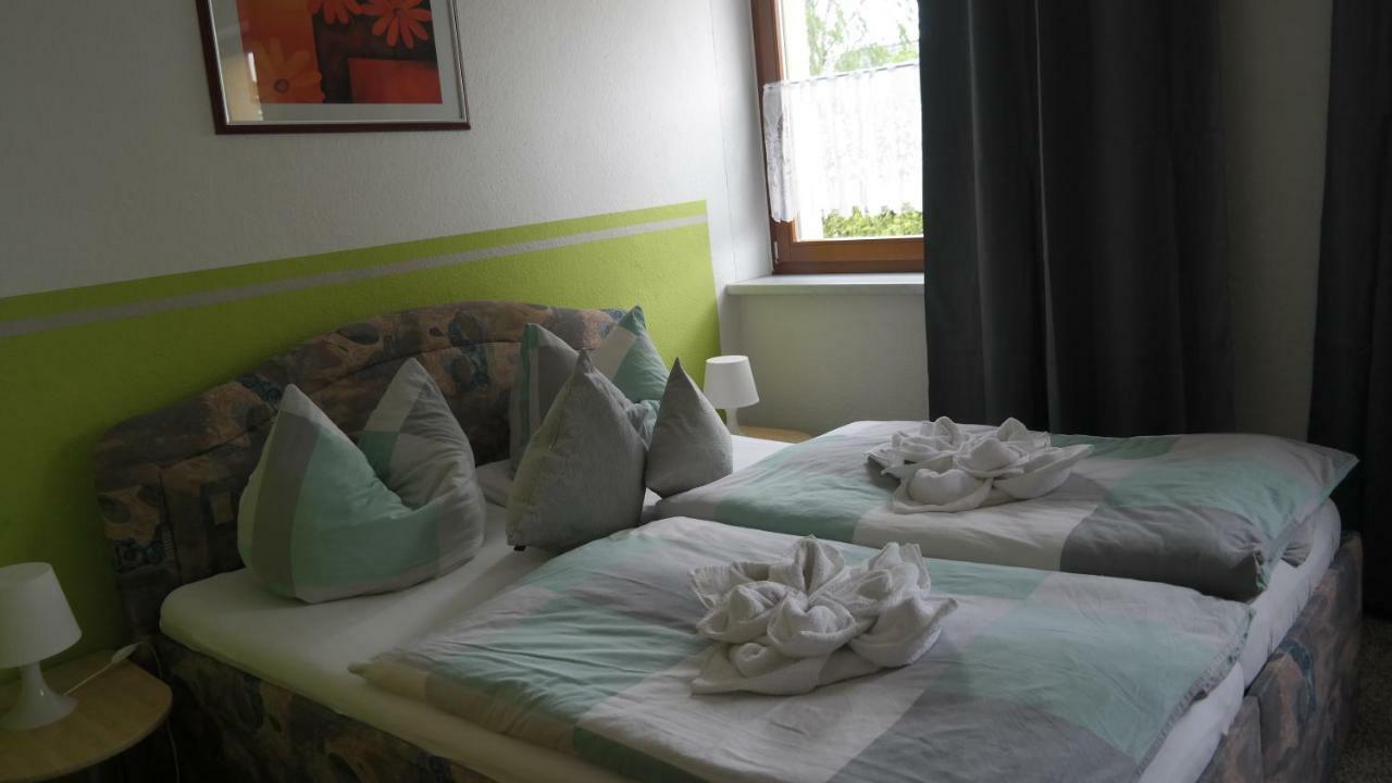 Landpension Wendfeld Sanitz Экстерьер фото