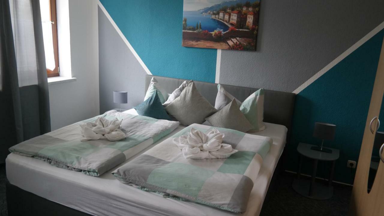 Landpension Wendfeld Sanitz Экстерьер фото